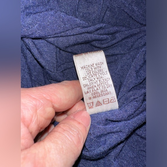 MSSP Max Studio Specialty Products Navy Maxi Skirt - Picture 8 of 8